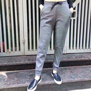 Quần JOGGERS len tăm cao cấp