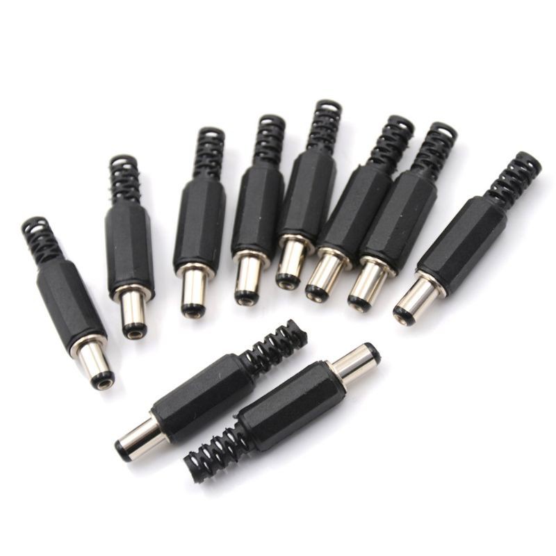 Jack DC 5,5mm×2,1mm    #