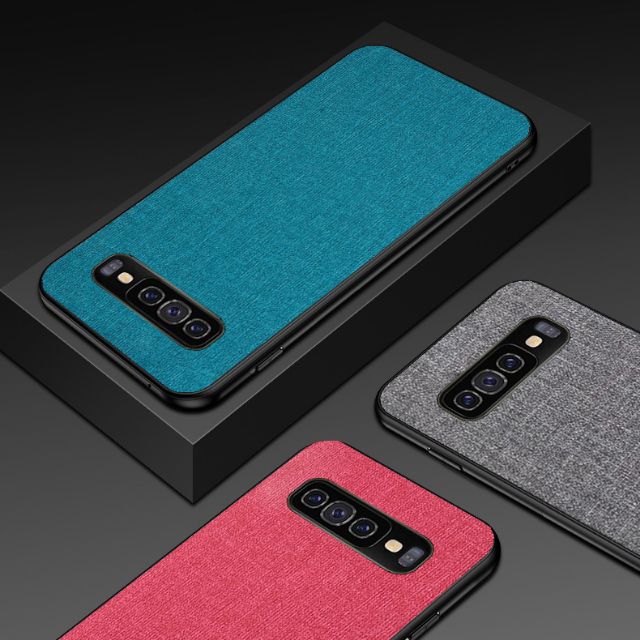 S10 5g - Ốp lưng vải mịn