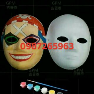 Combo  62 mặt nạ giấy bồi