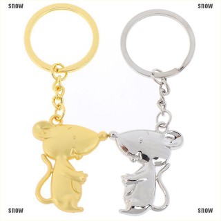 1 móc khóa hình chú chuột dễ thương