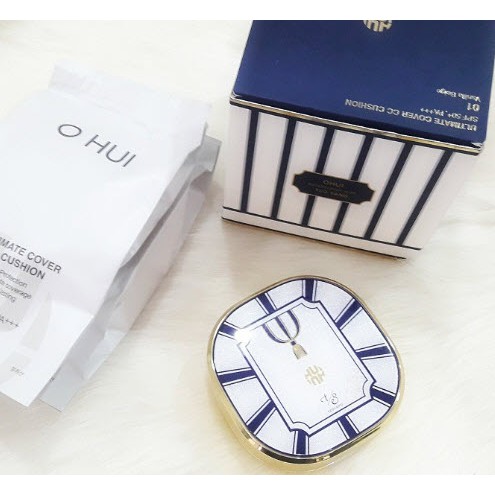 Phấn nước OHUI kèm lõi