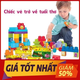[Vé về Tuổi Thơ]Combo 50 Gói Mì Tôm Trẻ Em An Bình - 00003