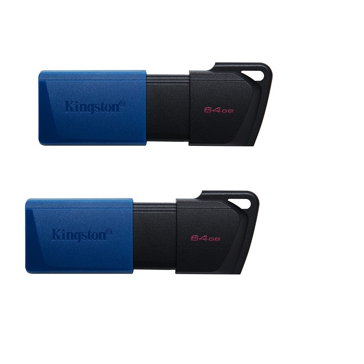 Usb 32gb 64Gb 128gb Kingston 3.2 tốc độ 100Mb/s bh 5 năm FPT - Minh Phong Store
