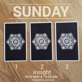 Bài Sun and Moon Tarot in Tin