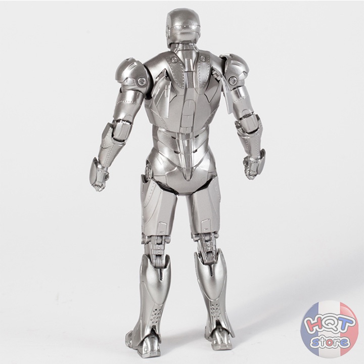 Mô hình iRon Man Mark II ZD Toys chính hãng tỉ lệ 1/10
