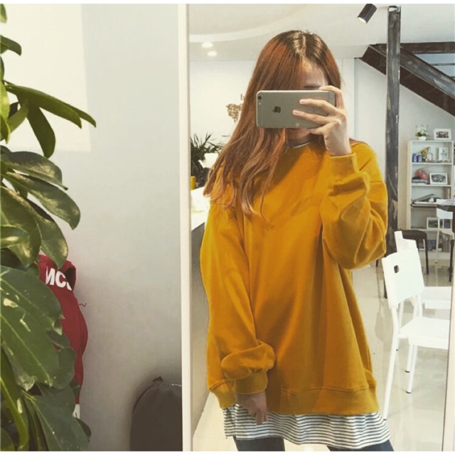 SWEATER VÀNG