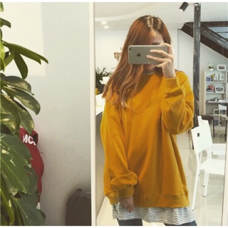 Sweater vàng