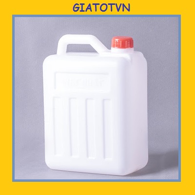 Can Nhựa Đựng Xăng, Đựng Rượu Bia 2 lít, 3 lít, 5 lít Nhựa Việt Nhật