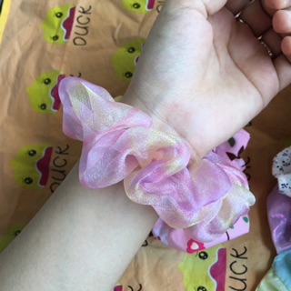 Combo scrunchies siêu xinh