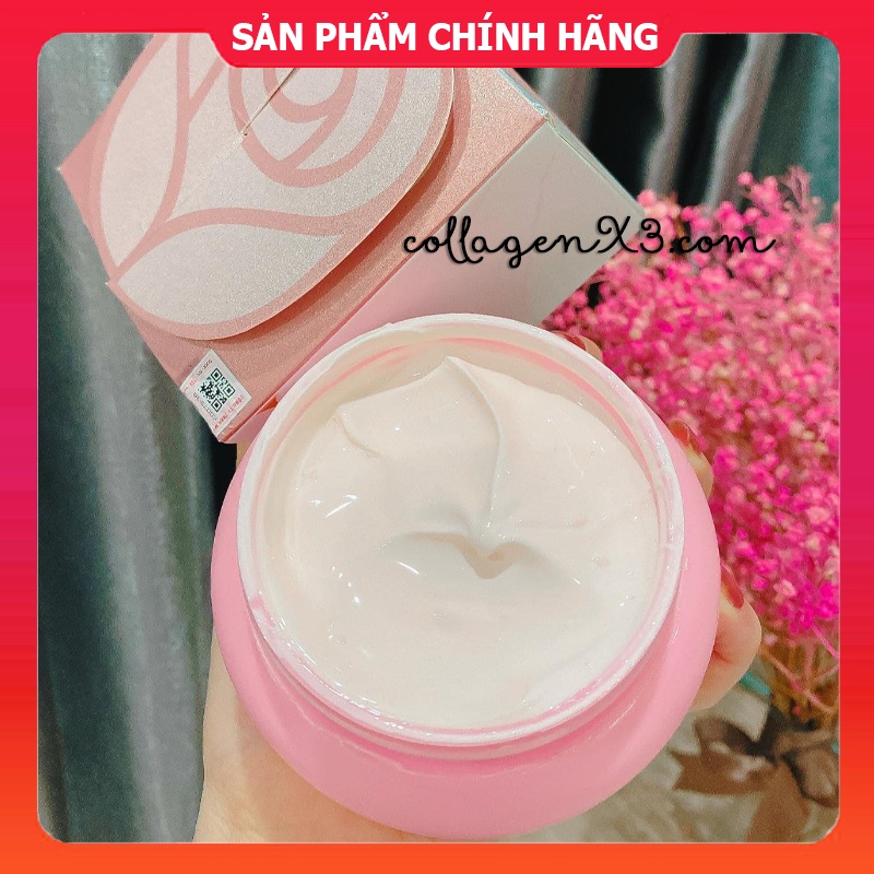 Kem Body Hoa Hồng SON chính hãng Mỹ Phẩm S.O.N Group