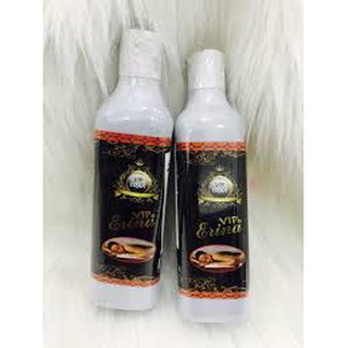 Sữa tắm than hoạt tình erina hàng thật thái tính chai