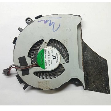 Quạt cpu laptop toshiba satellite u840 u845 Fan