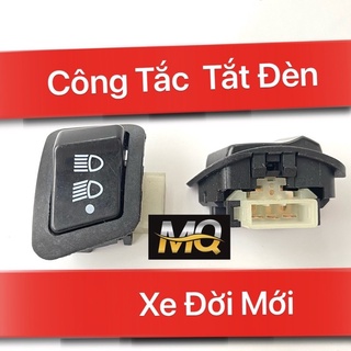 Công tắc tắt đèn xe máy Honda đời mới côbg tắc mở đèn Wave 2021 công tắc mở đèn vision 2021 công tắc mở đèn lead 2021