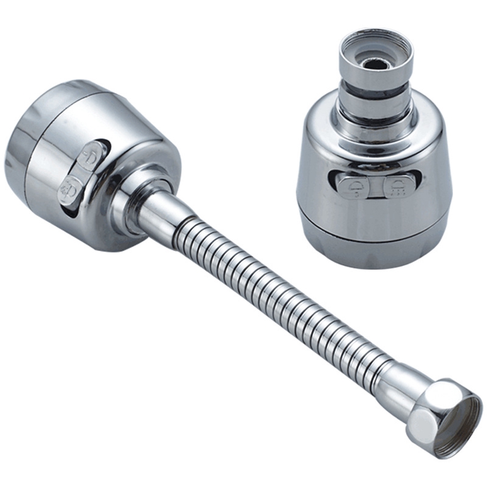 Đầu vòi nước tiết kiệm nước tiện dụng