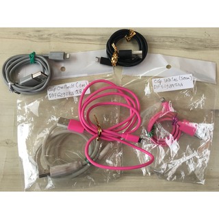 Cáp lightning xách Nhật like new
