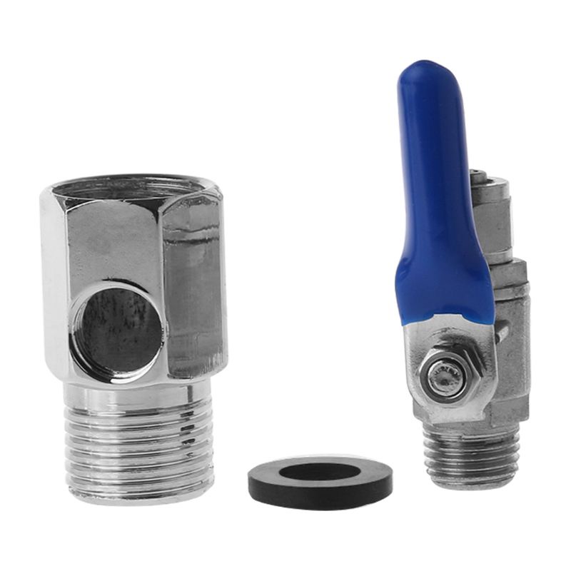 Van Lọc Nước Thẩm Thấu Ngược 1 / 2 &quot;BSP Sang 1 / 4&quot; Cho Bồn Nước