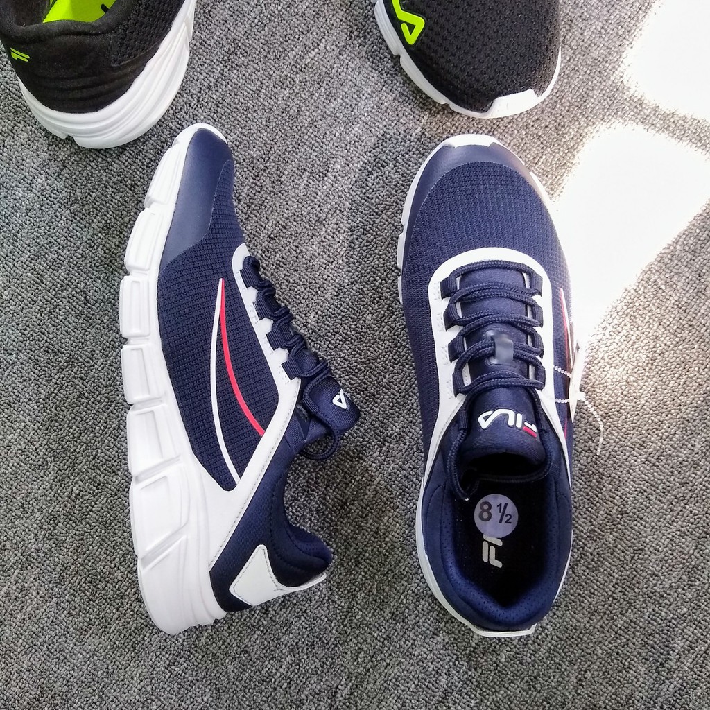 GIÀY NAM HÀNG HIỆU FILA  APART 442 RUNNING SNEAKERS- NHẬP TỪ MỸ  - MINH GA USA