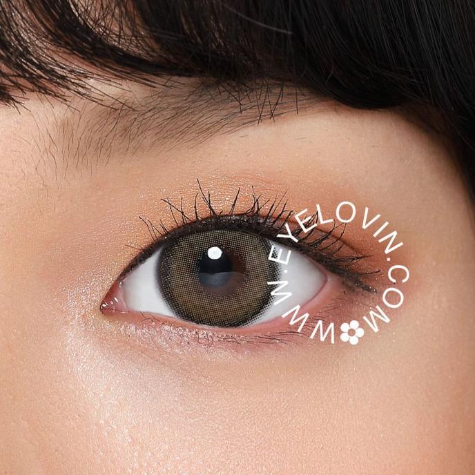 Kính Áp Tròng Màu Xanh Lá Cây Ô Liu Thần Tượng | BigBuy360 - bigbuy360.vn