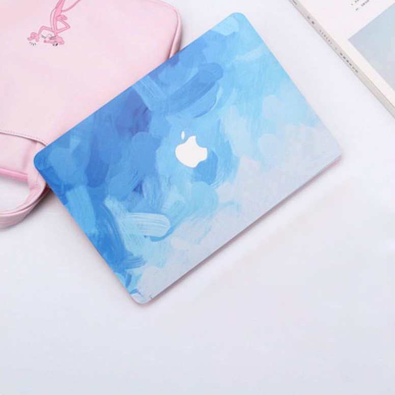 Ốp lưng macbook case Macbook kèm phủ bàn phím