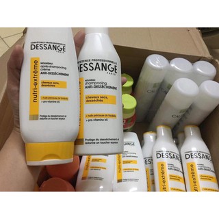 Dầu gội DESSANGE