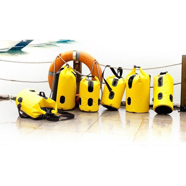 Túi khô (dry bag) Maxped 60L - loại hai quai đeo vai