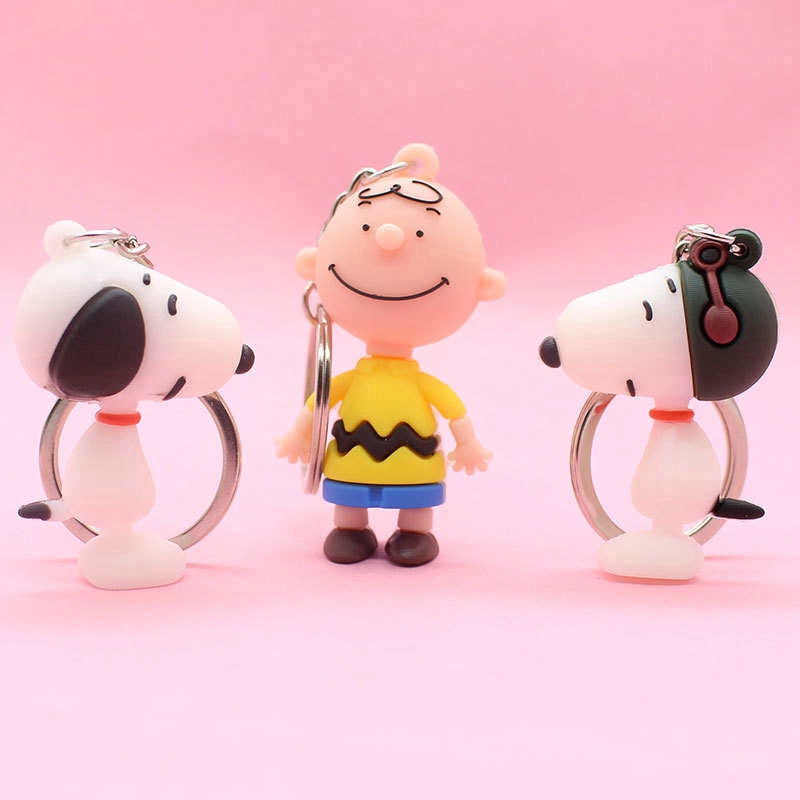 Dây khoá Snoopy