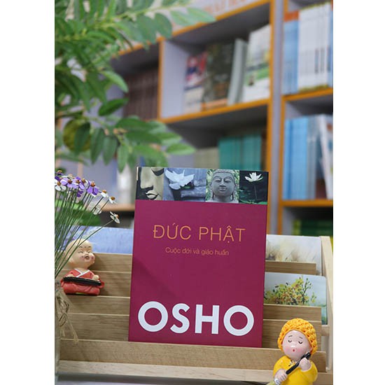 Sách - Đức Phật Osho