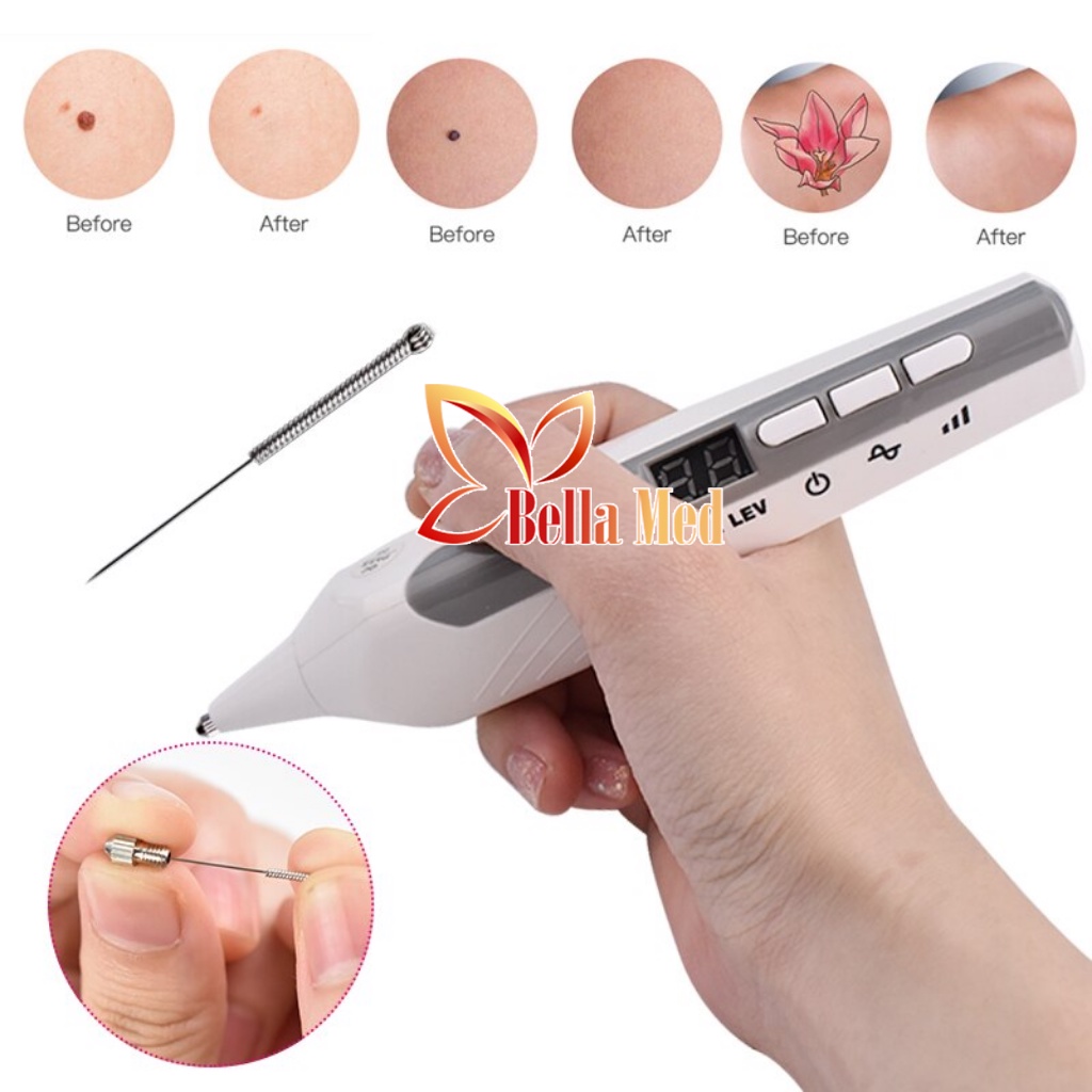 Máy đốt nhấn mí plasma Beauco