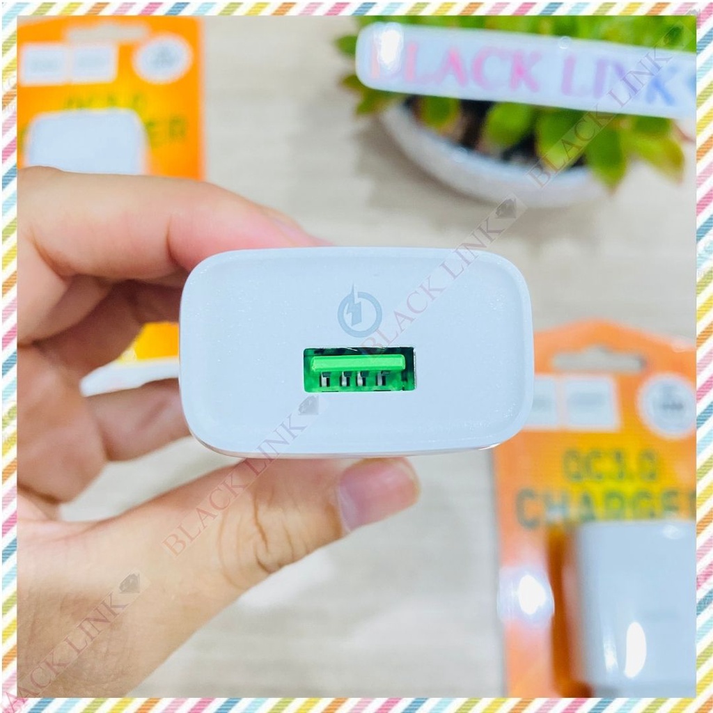 Củ Sạc HOCO C72Q 18W/20W Điện Thoại Máy Tính Bảng - Cốc Sạc Nhanh Pin Dự Phòng Tai Nghe Bluetooth Không Dây I12
