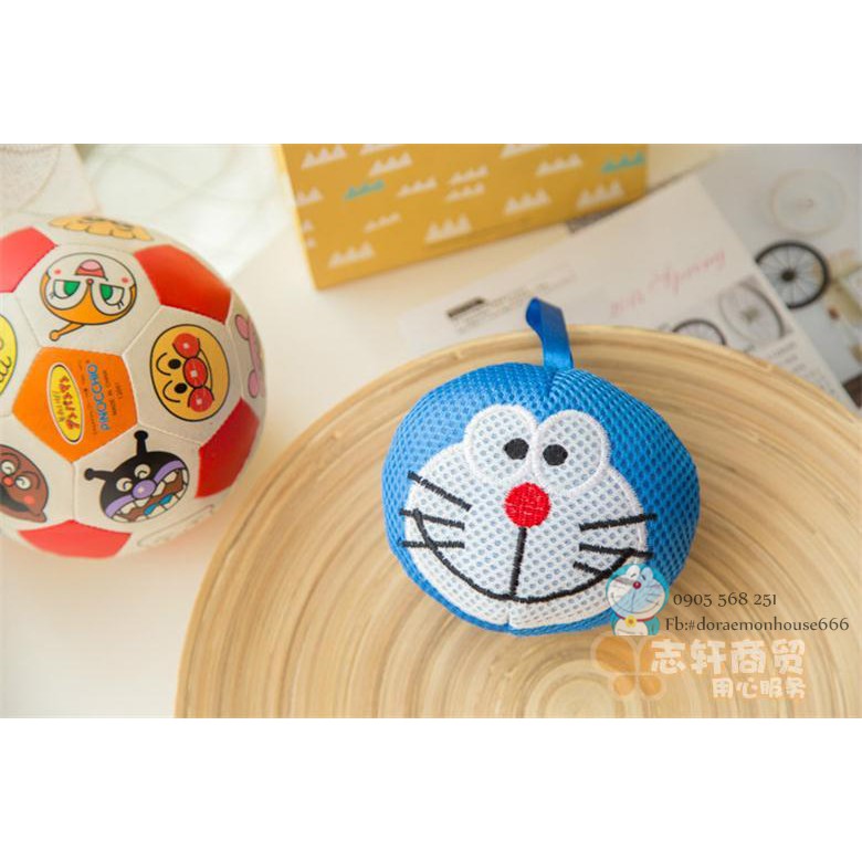 🌻BÔNG TẮM 🎀 DORAEMON HOUSE