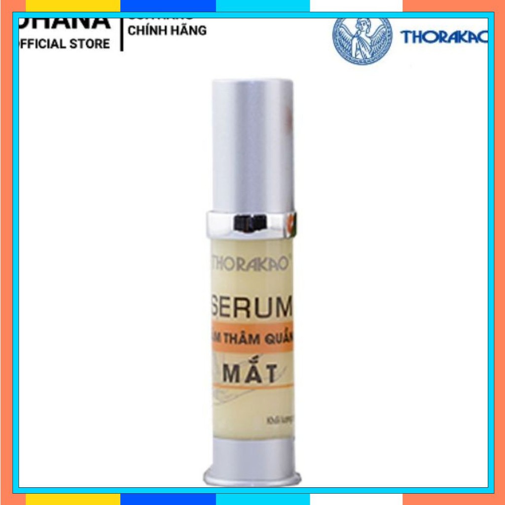 Serum giảm thâm quầng mắt thorakao 10g