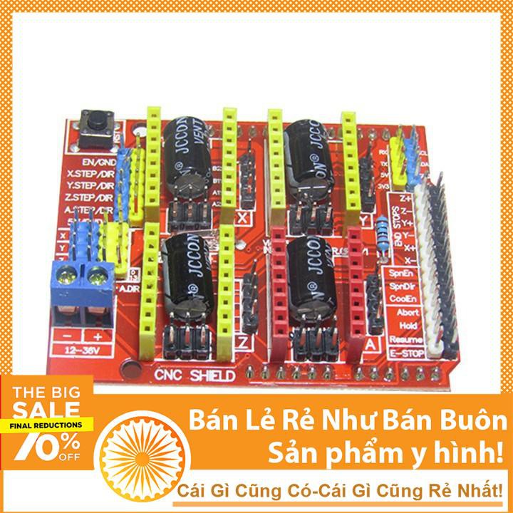 Combo Máy CNC Giá Rẻ-Linh Kiện Điện Tử TuHu | BigBuy360 - bigbuy360.vn