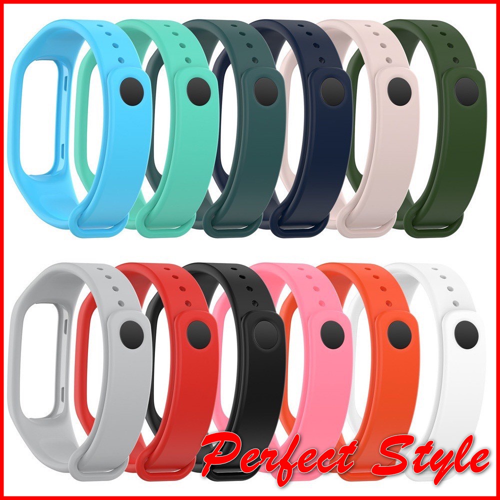 Dây đeo Thay Thế Silicon Cho Đồng Hồ Thông Minh Oppo Band