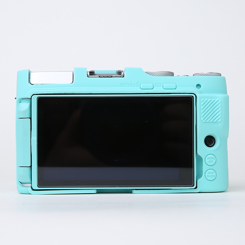 Ốp Bảo Vệ Máy Ảnh Fujifilm XA7 Bằng Silicone Mềm