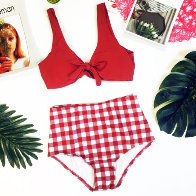 Bikini 2 mảnh siêu xinh ( có ảnh thật)