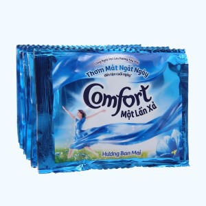 Combo 5 gói nước xả vải Downy 20ml hương thơm lâu bền