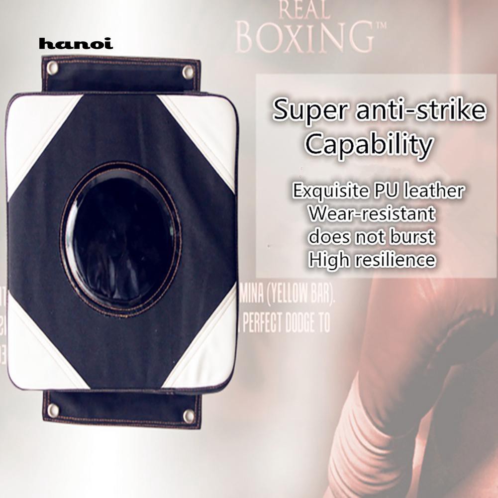 Đệm Gỗ Gắn Tường Luyện Tập Boxing/Taekwondo Đa Năng Tiện Dụng