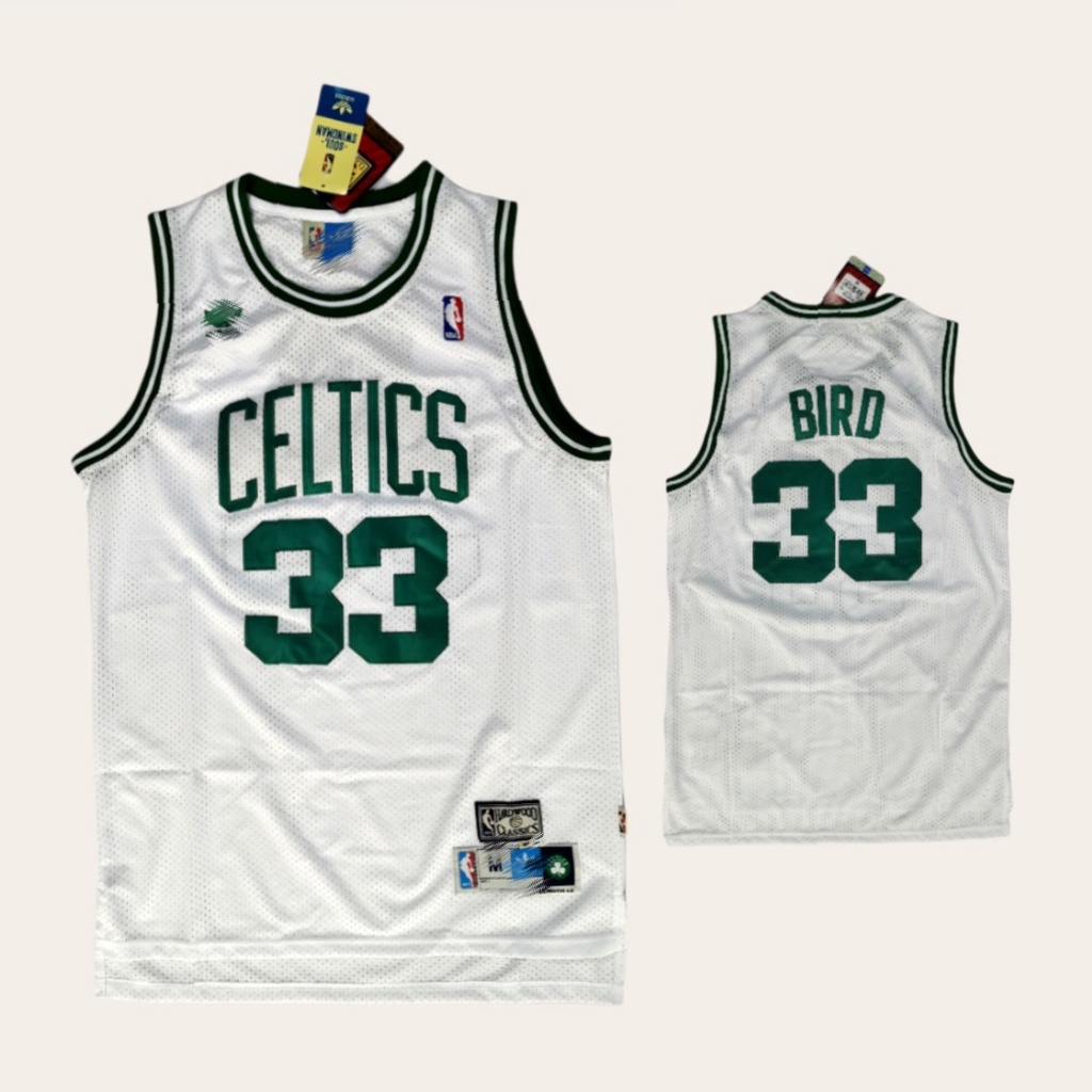 Áo bóng rổ Nba Jersey Boston Celtics hiphop kpop Thun ba lỗ unisex nam nữ big over size thể thao gym Áo bóng