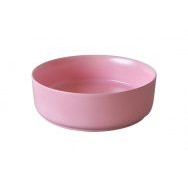 Chậu sứ màu-lavabo để bàn Kanly su520