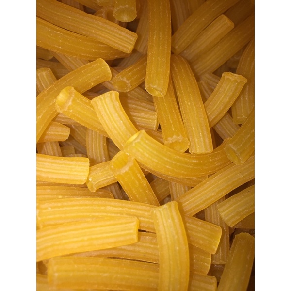 Sỉ 10Kg Nui Vàng Dài / Nui Sao Trắng / Nui Sao Rau Củ