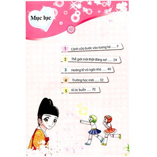 Candy Book - Chàng Hoàng Tử Của Tôi