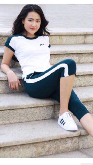 Bộ đồ FiLa đẹp