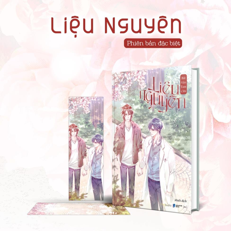 Sách - Liệu Nguyên (Bất Vấn Tam Cửu) - AZVietNam