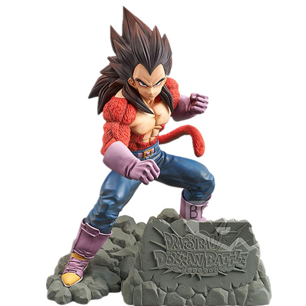 Mô hình nhân vật Veget Gogeta hoạt hình Dragonball