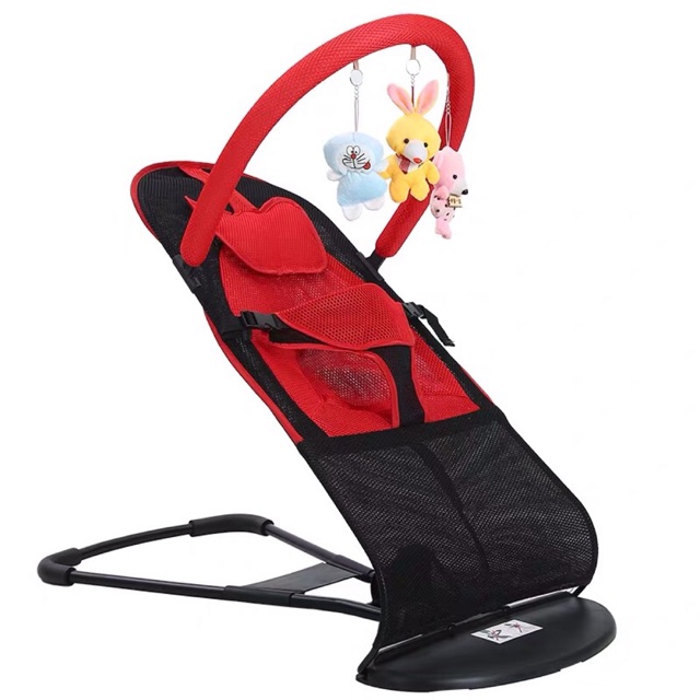 Ghế rung nhún cho bé