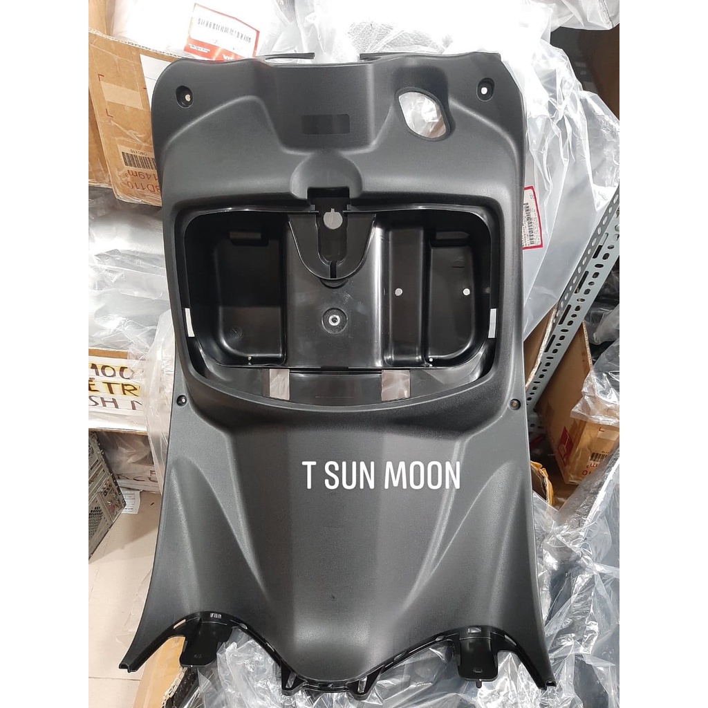 Ốp khoang chứa đồ trước ốp ổ khóa lead 110 honda