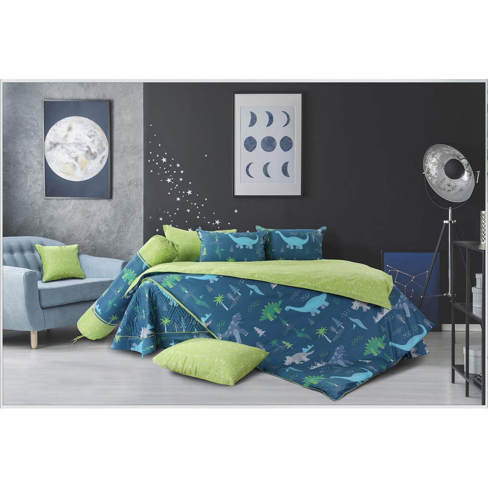 Ga chun Hanvico Blue Sky mã Dl162 100% cotton kích thước 1.8x2.0m