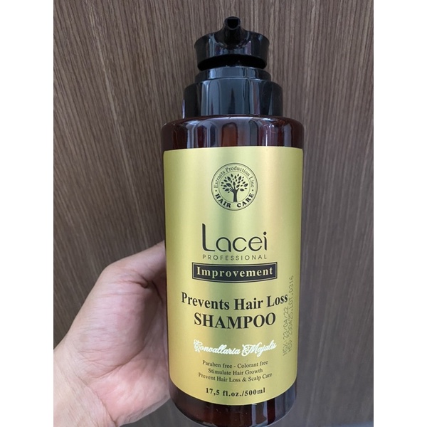 Dầu gội Ngăn Ngừa Rụng tóc LACEI IMPROVEMENT 500ml.