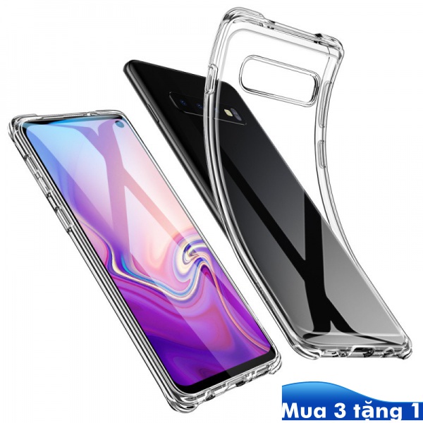 Ốp lưng mềm trong suốt cho Oppo A1 A1k A3 A3S A5 A5S A7 A7X A7N A8 A9